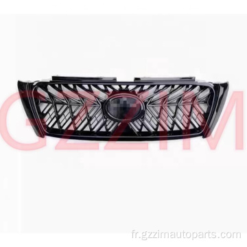 Prado FJ150 2014-2017 Grille de pare-chocs avant Knight Style